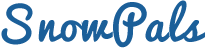 snowpals logo design 1