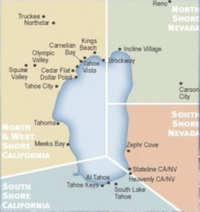 2020-21 Tahoe ski season during Covid-19 coronavirus