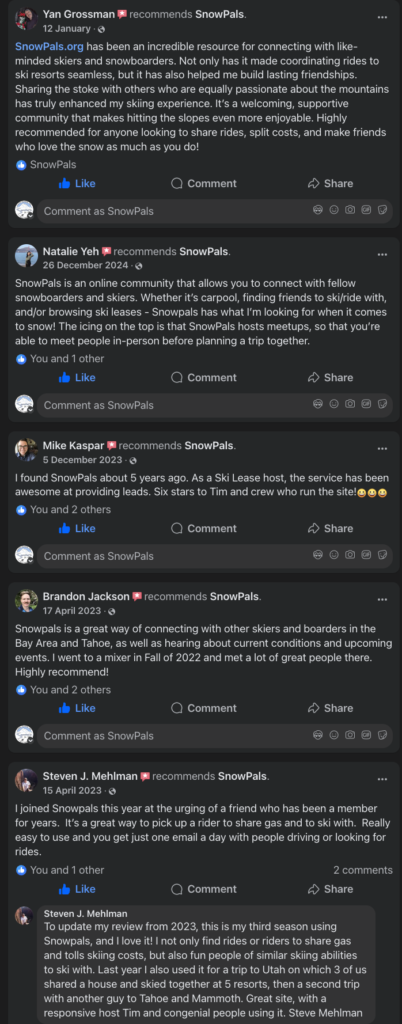 snowpals-facebook-reviews-2025